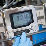 ترانسمیتر pH اندرس هاوزر مدل E&H Liquiline M CM42