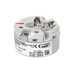 ترانسمیتر دما ABB TTH200
