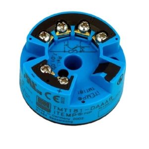 ترانسمیتر دما مدل iTEMP PCP TMT181