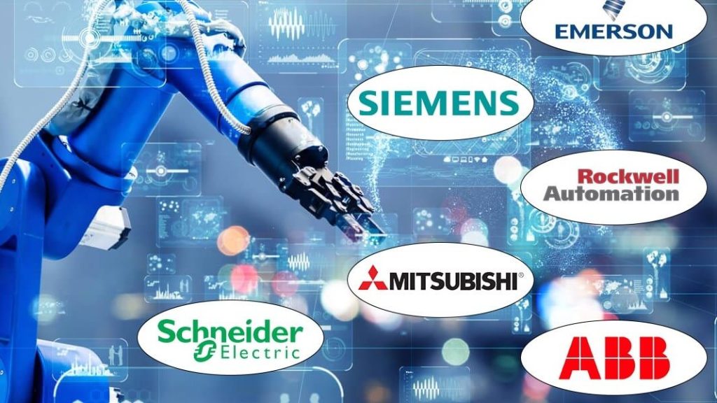 راهنمای جامع آشنایی با سیستم‌های اتوماسیون صنعتی و اجزای اصلی آن