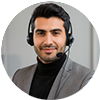 صفحه اصلی 52 call center test