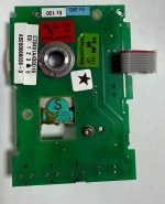 ماژول فیدبک SIA زیمنس مدل C7345-1A430-D15/C73451A430D15/6DR4004-8G