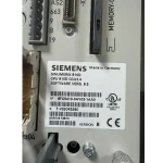 واحد کنترل مرکزی (CCU) زیمنس SINUMERIK 810D مدل CCU3.4 / شماره فنی 6FC5410-0AY03-1AA0