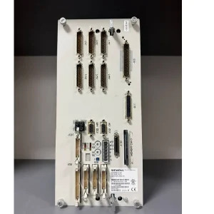 واحد کنترل مرکزی (CCU) زیمنس SINUMERIK 810D مدل CCU3.4 / شماره فنی 6FC5410-0AY03-1AA0